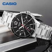 Casio MTP-1374D-1AVDF Men's Watch