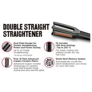 Revlon Hair Straightener RVST2204ARB