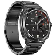 Swiss Military DOM4 Smartwatch Gun Metal
