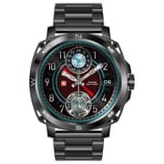 Swiss Military DOM4 Smartwatch Gun Metal