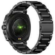 Swiss Military DOM4 Smartwatch Gun Metal