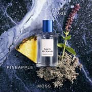 David Beckham Classic Blue Perfume For Men 100ml Eau De Toilette