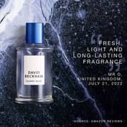 David Beckham Classic Blue Perfume For Men 100ml Eau De Toilette