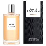 David Beckham Classic Black Perfume For Men 100ml Eau De Toilette