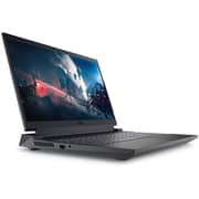Dell G15 5530 Gaming (2023) Laptop - 13th Gen / Intel Core i7-13650HX / 15.6inch FHD / 512GB SSD / 16GB RAM / 6GB NVIDIA GeForce RTX 3050 Graphics / Windows 11 Home / English & Arabic Keyboard / Dark Shadow Gray / Middle East Version - [G15-5530-005-GRY]