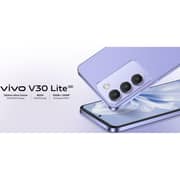 Vivo V30 Lite 256GB 12GB Leather Purple 5G Smartphone