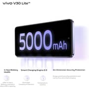 Vivo V30 Lite 256GB 12GB Leather Purple 5G Smartphone