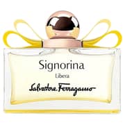 Salvatore Ferragamo Signorina Libera Perfume For Women 100ml Eau De Parfum