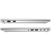 HP ProBook 450 G10 (2023) Laptop - 13th Gen / Intel Core i5-1335U / 15.6inch FHD / 256GB SSD / 16GB RAM / Shared Intel Iris Xe Graphics / Windows 11 Pro / English Keyboard / Silver / International Version - [86Q45PA#ABG]