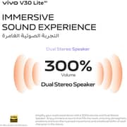 Vivo V30 Lite 256GB Crystal Black 5G Smartphone