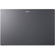 Acer Aspire 5 A515 (2022) Laptop - 12th Gen / Intel Core i7-12650H / 15.6inch FHD / 1TB SSD / 16GB RAM / Shared Intel Iris Xe Graphics / Windows 11 Home / English & Arabic Keyboard / Steel Gray / Middle East Version - [A515-57-71Y9]