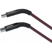 Soda Cable Type-C To C PD SCA 450 - Black