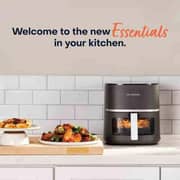 Nutricook Essentials Vision Air Fryer NC-AFE152V-G