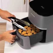 Nutricook Essentials Vision Air Fryer NC-AFE152V-G