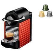 Nespresso Pixie Espresso Maker D61-ME-DR-NE