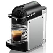 Nespresso Pixie Espresso Maker C61-ME-TI-NE
