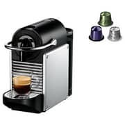 Nespresso Pixie Espresso Maker C61-ME-TI-NE