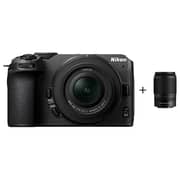 Nikon Z30-DBL Z DX 16-50mm Digital Camera Black + Nikkor Z DX 50-250mm Lens