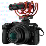 Nikon Z30-DBL Z DX 16-50mm Digital Camera Black + Nikkor Z DX 50-250mm Lens