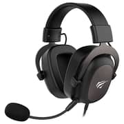 Havit H2002D Wired Over Ear Gaming Headphones Black