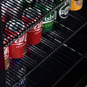 Vestfrost Compact Beverage Cooler 140 Cans 0.33 Litres MFG95