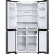 Haier French Door Refrigerator 433 Litres HRF-525SS