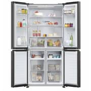Haier French Door Refrigerator 433 Litres HRF-525SS