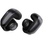 Bose Ultra Open Earbuds True Wireless Open‑Ear - Black