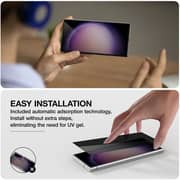 Amazing Thing Radix Tempered Glass Screen Protector Black Samsung Galaxy S24 Ultra