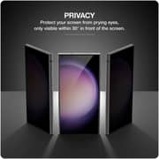 Amazing Thing Radix Tempered Glass Screen Protector Black Samsung Galaxy S24 Ultra