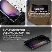 Amazing Thing Radix Tempered Glass Screen Protector Black Samsung Galaxy S24 Ultra