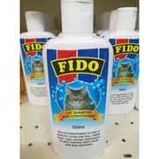 Fido Cat Shampoo With Conditioner 350ml (Pack of 1pc)