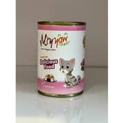 Miyyaw Kittens Chicken Wet Food 400g (Pack of 1pc)
