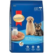 SmartHeart Dogs Egg Chicken & Milk Dry Food 3kg (Pack of 1pc)