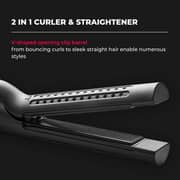 Tymo Airflow 2-in-1 Hair Curler And Straightener HC506