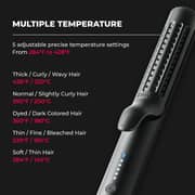 Tymo Airflow 2-in-1 Hair Curler And Straightener HC506