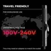 Tymo Airflow 2-in-1 Hair Curler And Straightener HC506