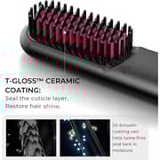 Tymo Porta Hair Straightener Brush HC120