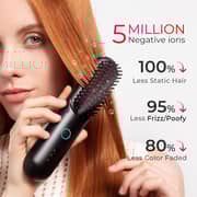 Tymo Porta Hair Straightener Brush HC120