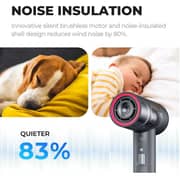 Tymo Airhype Lite Hair Dryer 1875 Watts HC603G