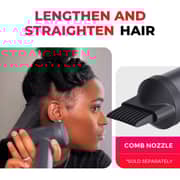 Tymo Airhype Lite Hair Dryer 1875 Watts HC603G