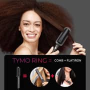 Tymo Ring Hair Straightener Brush HC100