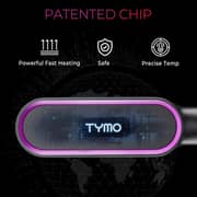 Tymo Ring Hair Straightener Brush HC100