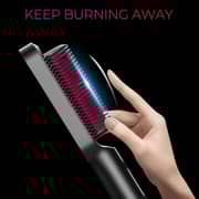 Tymo Ring Hair Straightener Brush HC100
