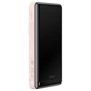 Baseus Power Bank 10000mAh Pink PPCX000204