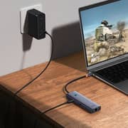 Baseus Flite Series 6 Port USB Hub