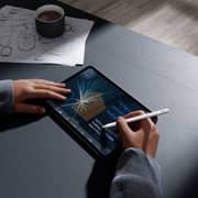 Baseus Smooth Writing 2 Series Wireless Charging Stylus Pen Moon White