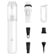 Baseus A3lite Car Vacuum Cleaner White VCAQ050002