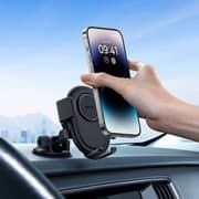 Baseus UltraControl Lite Series Ultra Control Car Holder Cluster Black