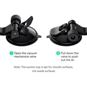 Baseus UltraControl Lite Series Ultra Control Car Holder Cluster Black